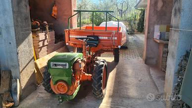 trattore pasquali 