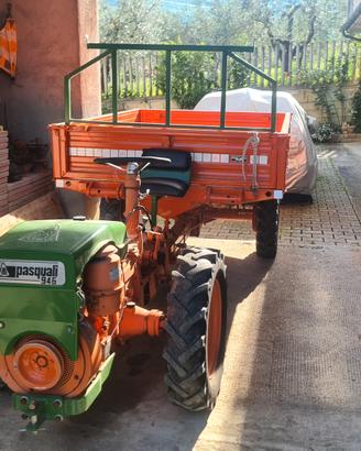 trattore pasquali 