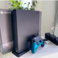 Xbox one X 1 Tb controller limite Edition + Batt