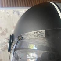 Casco momo design