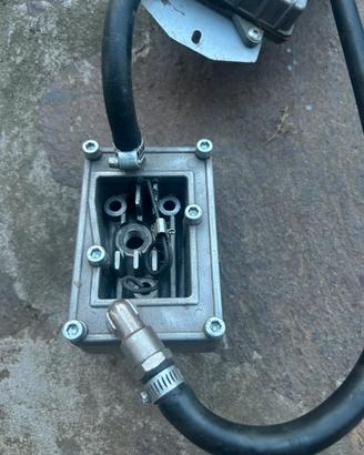 Testata a liquido ciao piaggio