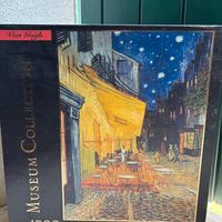 Puzzle museum collection