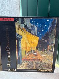 Puzzle museum collection