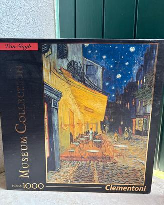 Puzzle museum collection