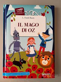 Libro Il mago di Oz – I miei primi classici Giunti