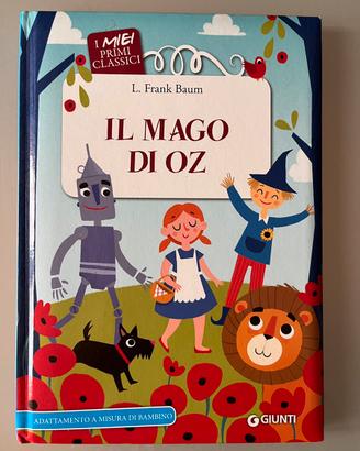 Libro Il mago di Oz – I miei primi classici Giunti