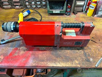 Carotatrice hilti
