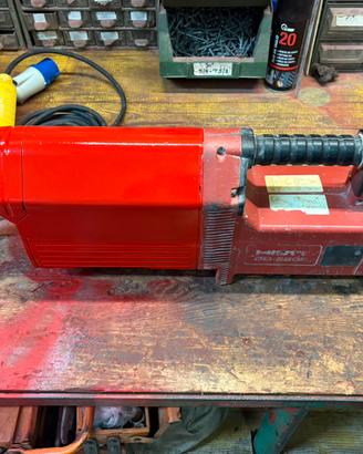 Carotatrice hilti