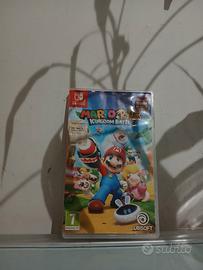 Super Mario Rabbits