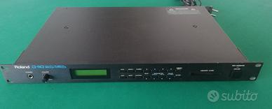 Expander multitimbrico Roland D 110