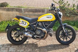 ducati scrambler 800 flat track 