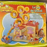La Casa dei Girasoli Hamtaro