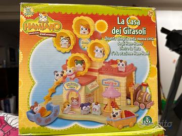 La Casa dei Girasoli Hamtaro