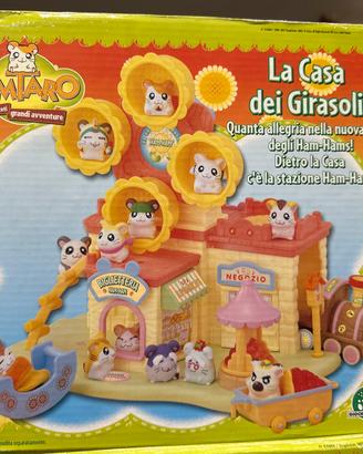 La Casa dei Girasoli Hamtaro