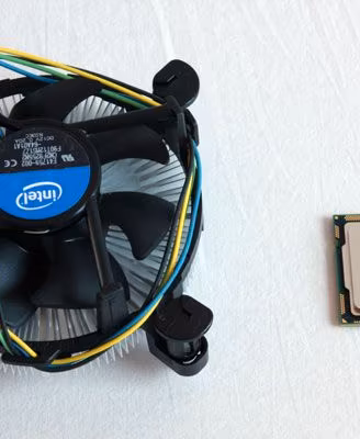 Processore CPU Intel Core i7-860 4Core + Fan + 4GB
