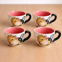 Tazzine da caffè Excelsa