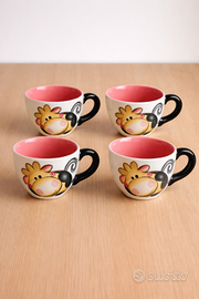 Tazzine da caffè Excelsa