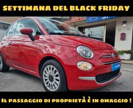 Fiat 500 GPL NEOPATENTATI - 2019