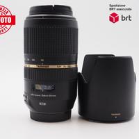 Tamron SP 70-300 F4-5.6 Di VC USD (Canon)