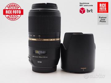 Tamron SP 70-300 F4-5.6 Di VC USD (Canon)