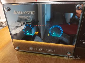 Majestic Sistema Home Audio  AH-2338 MP3 USB SD