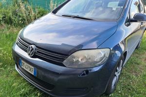 Volkswagen Golf Plus 2009
