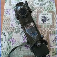 Radio PRC6/& a banana . Militare