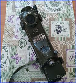 Radio PRC6/& a banana . Militare