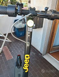 Monopattino Jeep 2xe Sentinal 