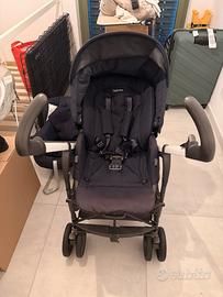 Trio inglesina zippy pro
