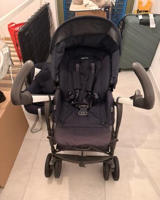 Trio inglesina zippy pro