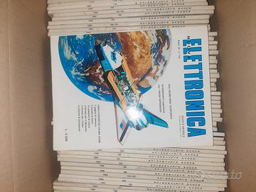 riviste NUOVA ELETTRONICA