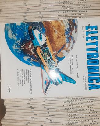 riviste NUOVA ELETTRONICA