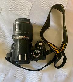 Fotocamera Reflex D3100 (Prezzo NON trattabile)