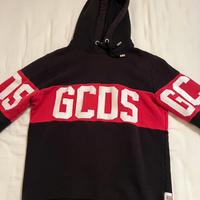 Felpa GCDS taglia 14 Anni