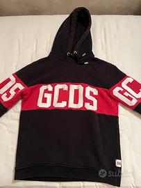 Felpa GCDS taglia 14 Anni