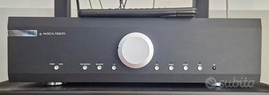 AMPLIFICATORE INTEGRATO MUSICAL FIDELITY M6I