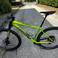 Bicicletta MTB Cannonale Fsi Carbon 2 2018