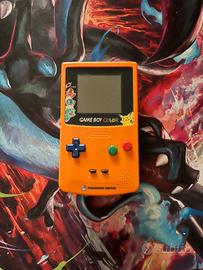 Nintendo, Gameboy Color Pokemon Center Edition
