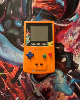 Nintendo, Gameboy Color Pokemon Center Edition