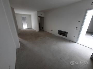 2 camere e 2 bagni classe A4 nuovi