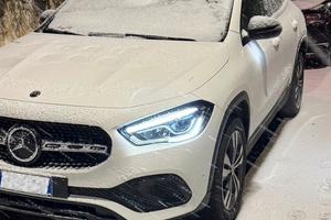 Mercedes-Benz Gla 200d