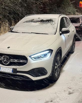 Mercedes-Benz Gla 200d