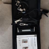 borsa fitness Technogym portatile 