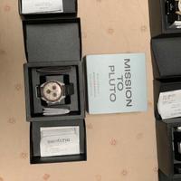 Omega x swatch mission to pluto