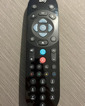 Telecomando Sky Q