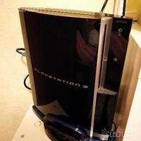 Ps3 FAT firmware 3.55 + move + bundle