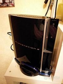 Ps3 FAT firmware 3.55 + move + bundle