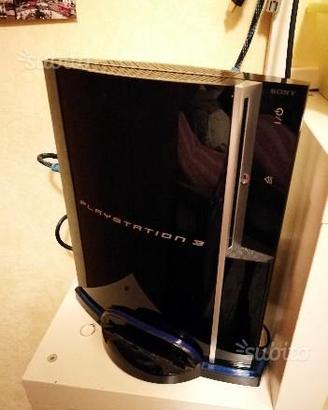Ps3 FAT firmware 3.55 + move + bundle