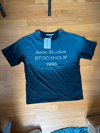 acne studio t shirt stockolm 1996